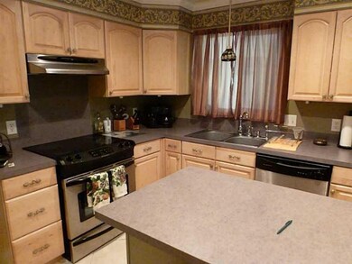 Kitchen.