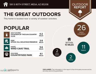 outdoors