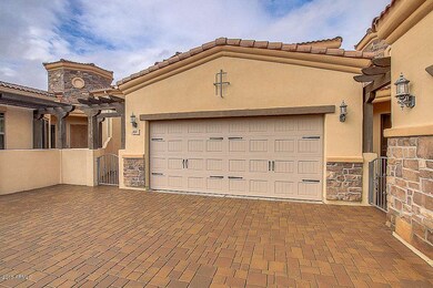 Two Car Garage