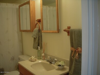 Downstairs bathroom