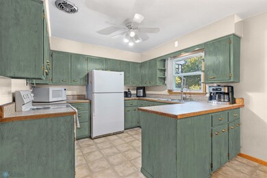 Kitchen Virtual Staged
