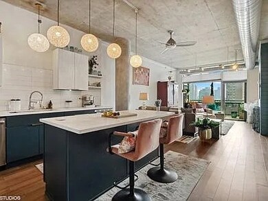 The Lofts at Museum Park I unit 1210, Chicago, IL 60605 - photo 3