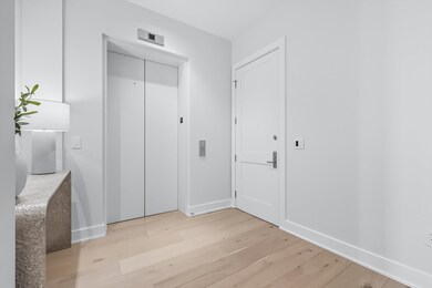 Private elevator entry to your dream lifestyle