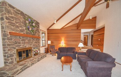 Alternate Living Room View
