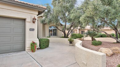 Elegant Entrance