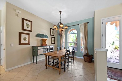 Formal Dining room
