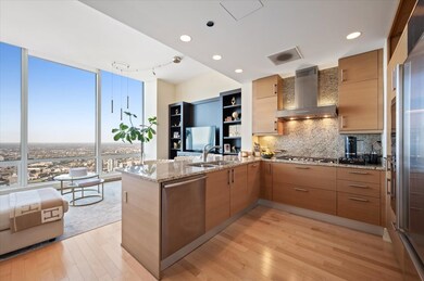 Trump International Hotel & Tower - Chicago unit 71C, Chicago, IL 60611 - photo 5