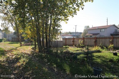 Second view of adjacent lot