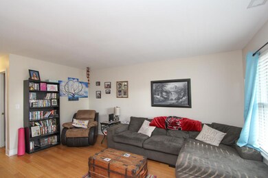 Living room view 1
