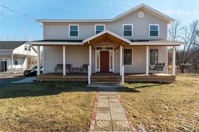 Beautiful home and property!