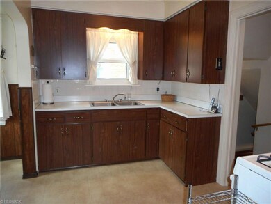Eat-in Kitchen with Ample Cabinetry