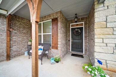 1508 E Little Rock St, Broken Arrow, OK 74011 - photo 3