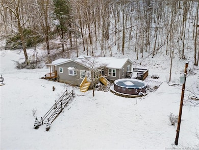 5453 E McCarthy Knob Rd, New Albany, IN 47150 - photo 2