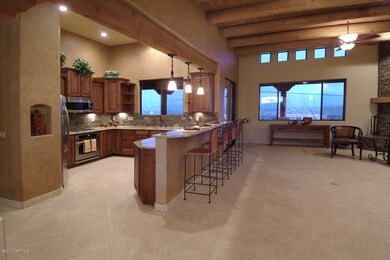 Great Room Kitchen
