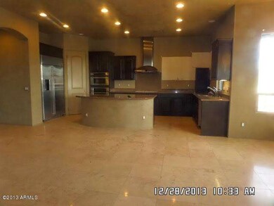 Gourmet Kitchen