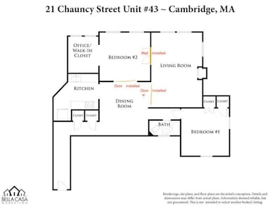 21 Chauncy St unit 43, Cambridge, MA 02138 - photo 3