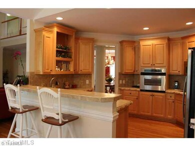 Kitchen.