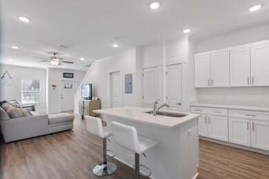 Open Floor Concept