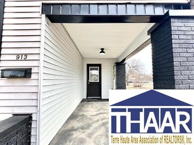 913 N 9th St, Terre Haute, IN 47807 - photo 2