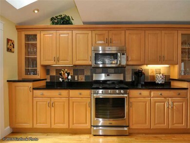 Kitchen.