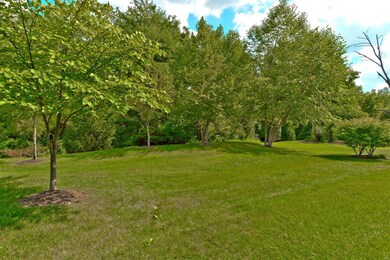 private backyard