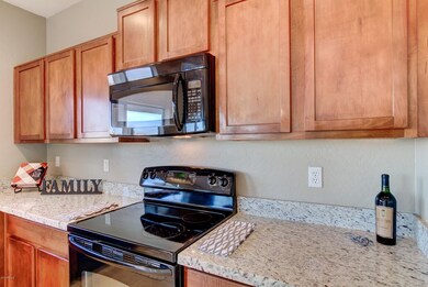 Granite Counters