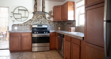 Updated kitchen
