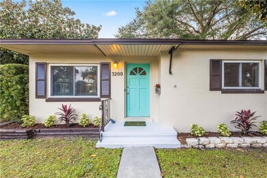 Front Enry with covered front porch