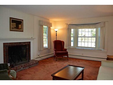 Living Room. Alternate view of living room with a