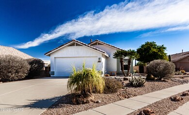 Front View of Home 2