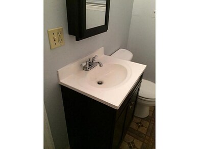 Bathroom.