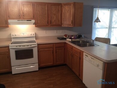 Large Open Kitchen
