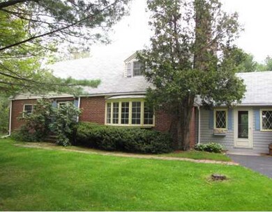Exterior Front.