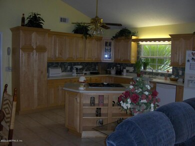 Pine Kitchen