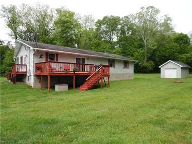 Exterior Back.