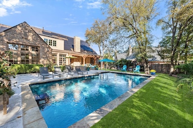 Newly added pool with a swim jet system for fitness, training, therapy, or as a lazy river