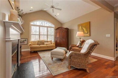 Open, airy and light living area.