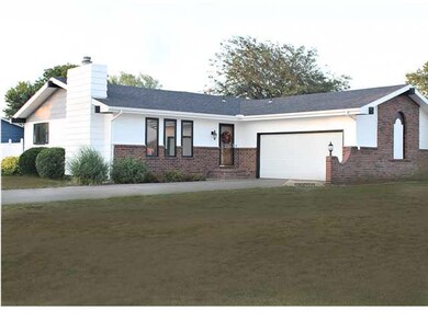 WELL MAINTAINED EXTERIOR WITH MANY NEW WINDOWS AND