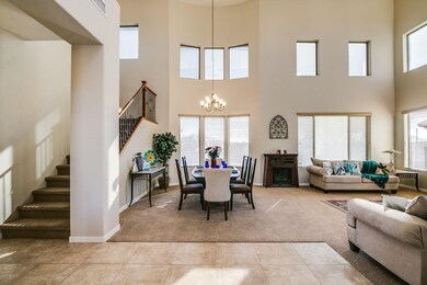 Formal Living Room Dining Room