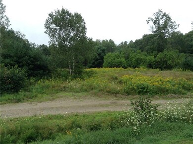 View from front porch