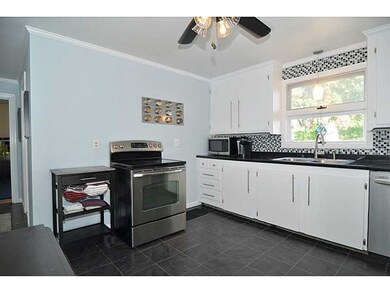 Kitchen.
