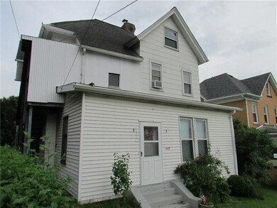 Spacious 3 bedroom home with bathroom on every level