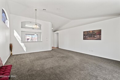 Living & Dining Area