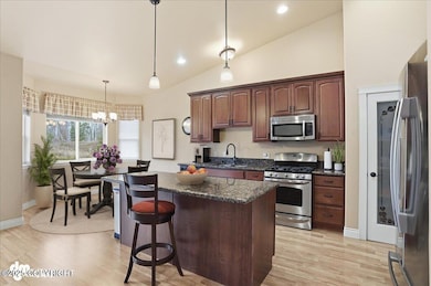 **Kitchen/Dining - Virtually Staged**