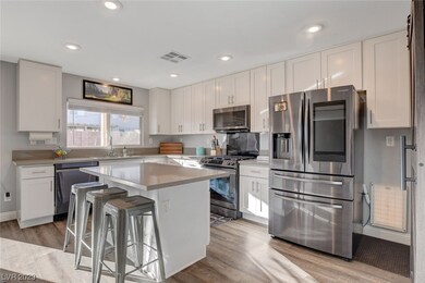 New Kitchen