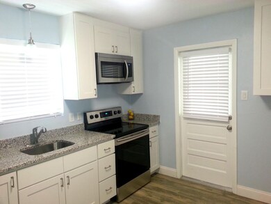 Granite Soft Close Cabinets
