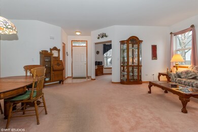 Dining/Living Room
