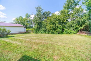 Fenced Backyard !