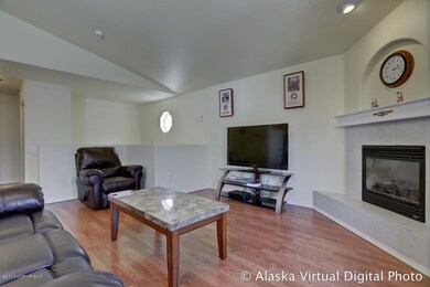 Living Room Fireplace