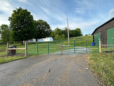 Farm Gates
